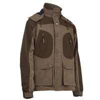 Men      s N/T Reticulation Peach Hunting Waterproof Jacket