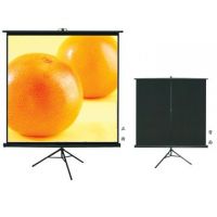 tripod screen