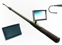 Telescopic Pole Video Inspection Camera