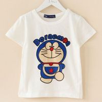 100% cotton cartoon printed  t-shirts for child