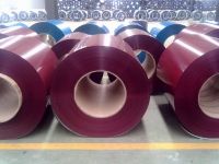 PPGI GI color coated zinc steel sheet coil high quality