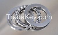 S51102 stainless steel thrust ball bearings