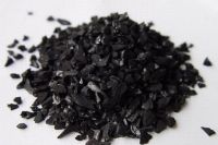 Water husk particles Air Net activated carbon
