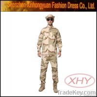 ACU characteristic army clothing military uniform