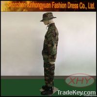 Tactical Combat Airsoft Army Battle Dree Military Uniform For Sale Cam