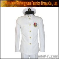Custom ceremonial us military uniforms