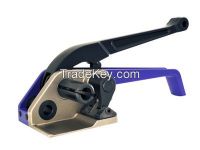 Tensioner for One-Way Lashing Strap