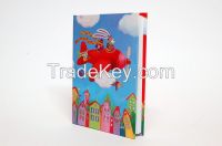 Memory book / drawing book with 3 different design