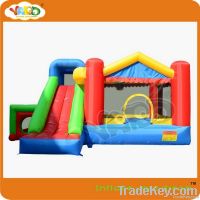 Inflatable bouncer, home use bouncer