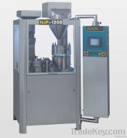 CE-capsule filling machine (NJP1200)