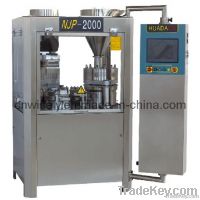 CE-Fully Automatic Capsule Filling Machine (NJP-2000C)