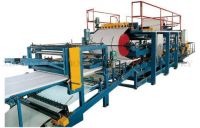 sandwich panel machine