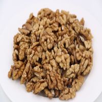 dry walnuts witho...