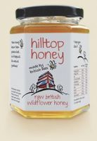 Raw British Honey