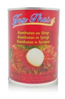 Canned Rambutan in Syrup