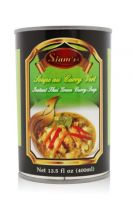Instant Curry Soup Product From Thailand