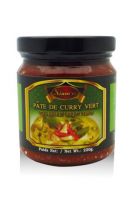 Curry Paste Product from Thailand
