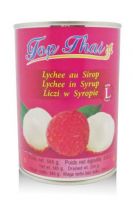 Canned Lychee in Syrup