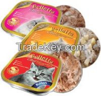 Pet food, Cat food