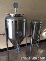 Home Brew 100L Conical Fermenter