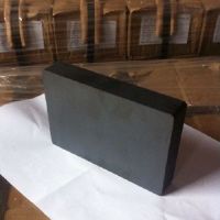 Big Block Ferrite Magnet 6''x4''x1'' /150x100x25mm....Customized