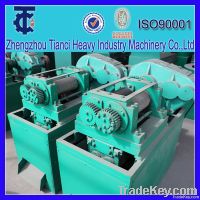 roller pressing fertilizer graulation machine