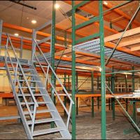 mezzanine racking