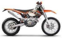 2014 KTM 450 XC-W