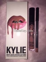 Kylie Lip Kit Matte Liquid Lipstick Lip Liner