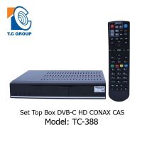 SET TOP BOX DVB-C HD FTA