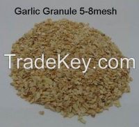 chinese fresh fried garlic granule