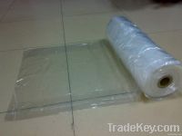 dry cleaning poly bag