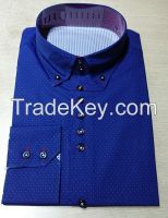 men's printed casual shirts