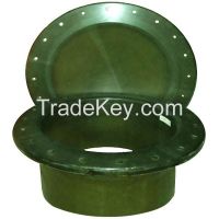 FRP GRP manway/manhole and dome cover