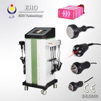 Vacuum Cavitation RF Lipo Laser Slimming Machine