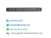 3750X ON SALE! WS-C3750X-24S-S CISCO NETWORKING EQUIPMENT CISCO SWITCH