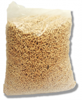 wood pellets