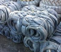 Butyl inner tube scrap