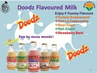 Flavored Milk- DOODZ
