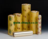 PVC cling food wrap