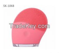 High Quality facial cleansing brush Home use sonic facial brush 