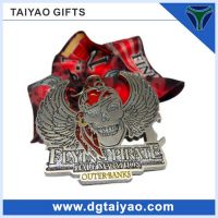 2014 Personalized design Metal Souvenir Medal for sales