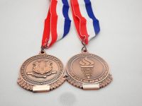 Top quality Classical design Metal material Souvenir Military Medal for saels