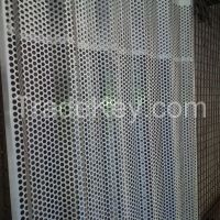 PERFORATED SHEET &amp; PERFORATED PANEL