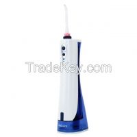 adjustable rechargeable oral water jet great for traveling