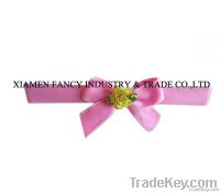 Handmade Ribbon Bowknot for Gift Package