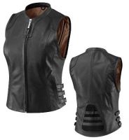 Leather Vests