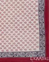 Hand Block Printed Cotton Fabric