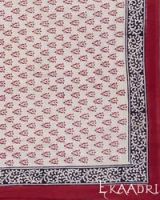 Hand Block Printed Fabric