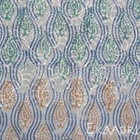 Running Print Cotton Fabric